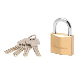 Cadenas - laiton - 40 mm - anse 22 mm