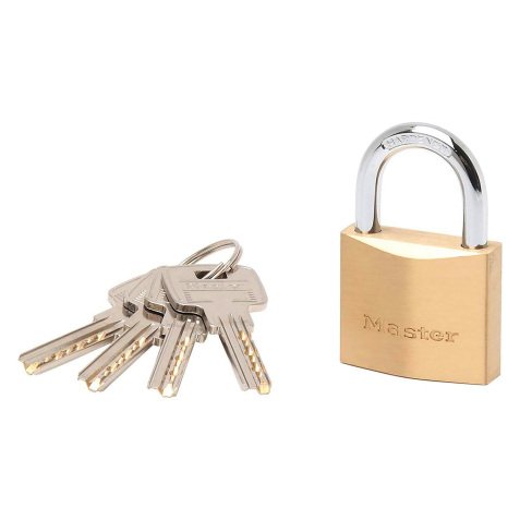 Cadenas - laiton - 40 mm - anse 22 mm
