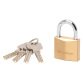 Cadenas - laiton - 40 mm - anse 22 mm