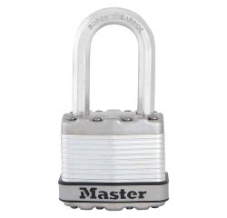 Cadenas - anse octogonale - acier - 50 mm