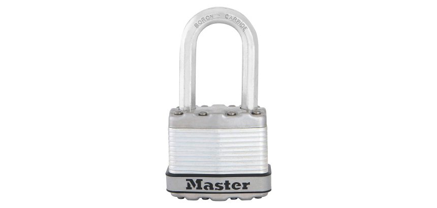 Cadenas - anse octogonale - acier - 50 mm