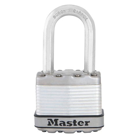 Cadenas - anse octogonale - acier - 50 mm