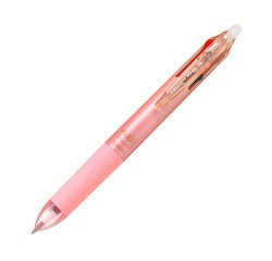 Rollerpen Pilot FriXion Ball 4 kleuren uitwisbaar intrekbare punt 0,5 mm - fijn schrijven