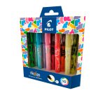 Rotulador fluorescente borrable Pilot Frixion Light - Paquete de 10