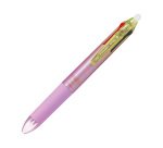 Stylo roller Pilot FriXion Ball 4 couleurs effaçable rétractable pointe 0,5 mm