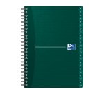 Répertoire alphabétique spirale Oxford Office Essentials 14,8 x 21 cm 180 pages