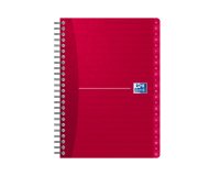 Répertoire alphabétique spirale Oxford Office Essentials 14,8 x 21 cm 180 pages