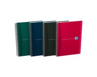 Répertoire alphabétique spirale Oxford Office Essentials 14,8 x 21 cm 180 pages