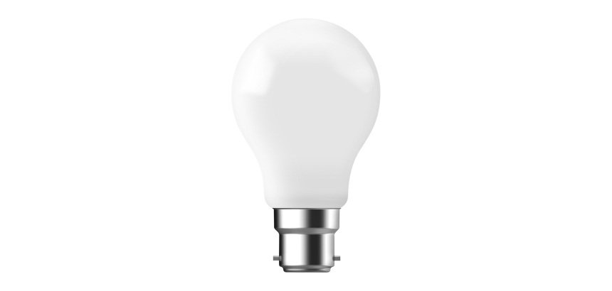 Ampoule LED - B22 - 6,8 W - Standard
