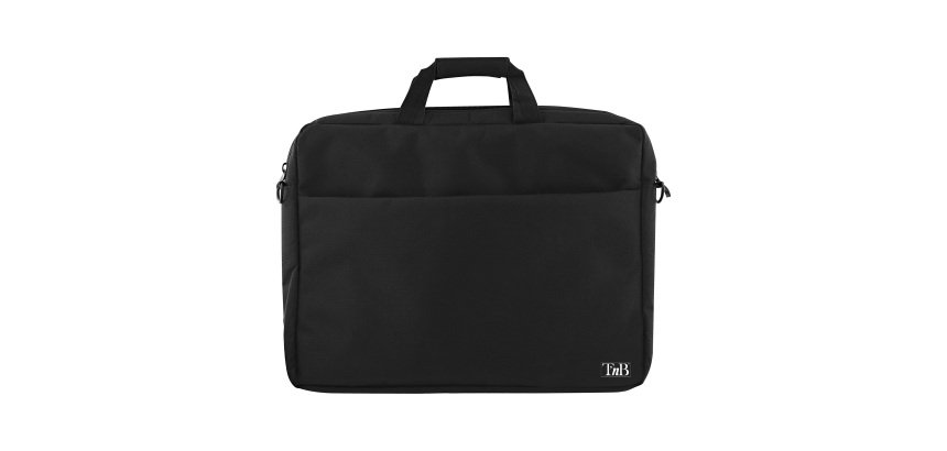 TNB - Sacoche Marseille pour ordinateur portable 17,3"