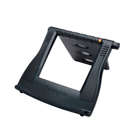 Soporte para portátil de 17" SmartFit® Easy Riser™ EQ con ventilación de Kensington