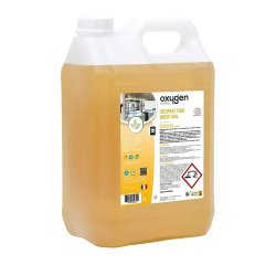 Décapant Four Insert Gril - Bidon de 5 L