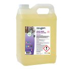 Lessive liquide machine Oxygen Aloe vera - 100 lavages - Bidon de 5 L