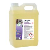 Lessive liquide machine Oxygen Aloe vera - 100 lavages - Bidon de 5 L