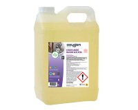 Lessive liquide machine Oxygen Aloe vera - 100 lavages - Bidon de 5 L