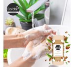 Nettoyant mains Boldair amande douce – Flacon de 500 ml