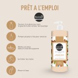 Nettoyant mains Boldair amande douce – Flacon de 500 ml