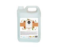 Savon liquide Topmain Pêche - Eco-recharge de 5 L