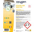 Décapant Four Insert Gril - Bidon de 5 L