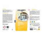 Décapant Four Insert Gril - Spray de 750 ml