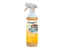 Décapant Four Insert Gril - Spray de 750 ml