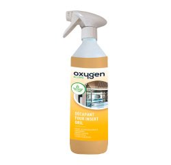 Décapant Four Insert Gril - Spray de 750 ml