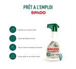 Détartrant anti-calcaire suractif Spado aux extraits d'algues  - Spray de 750 ml