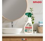 Détartrant anti-calcaire suractif Spado aux extraits d'algues  - Spray de 750 ml