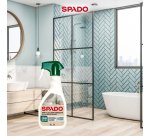Détartrant anti-calcaire suractif Spado aux extraits d'algues  - Spray de 750 ml