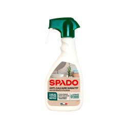 Détartrant anti-calcaire suractif Spado aux extraits d'algues  - Spray de 750 ml
