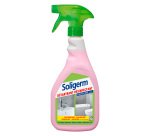 Désinfectant sanitaires Soligerm - Spray de 750 ml
