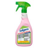 Désinfectant sanitaires Soligerm - Spray de 750 ml