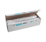 Bobines terminaux bancaires Exacompta 5740100SE - l 57 mm x L 16 m, Ø 40 mm - 1 pli(s) - paquet de 20