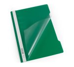 Präsentationsmappe mit Lamellen Durable 22,8 x 31 cm Farbe - Packung mit 50 Stück.