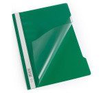 Präsentationsmappe mit Lamellen Durable 22,8 x 31 cm Farbe - Packung mit 50 Stück.