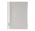 Snelhechtmap met stroken Durable 22,8 x 31 cm kleur - doos van 50
