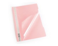 Chemise de présentation à lamelles Durable 22,8 x 31 cm couleur - boîte de 50
