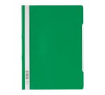 Präsentationsmappe mit Lamellen Durable 22,8 x 31 cm Farbe - Packung mit 50 Stück.