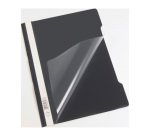 Chemise de présentation à lamelles Durable 22,8 x 31 cm couleur - boîte de 50