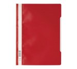 Chemise de présentation à lamelles Durable 22,8 x 31 cm couleur - boîte de 50