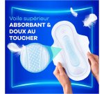 Serviettes hygiéniques Always Ultra Normal avec ailettes - Paquet de 14