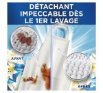 Lessive liquide Dash professional 2 en 1 fleurs de lotus & lys - 110 lavages - Bidon de 4,95 L