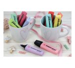 Surligneur Stabilo Boss couleur