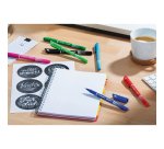 Stylo feutre Stabilo Sensor à capuchon pointe 0,3mm – écriture extra-fine