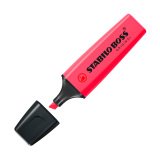 Surligneur Stabilo Boss couleurs assorties - Pochette de 8