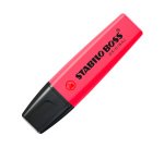 Surligneur Stabilo Boss couleurs assorties - Pochette de 8