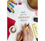 Stylo feutre Greenpoint Stabilo à capuchon pointe 0,8 mm - écriture moyenne