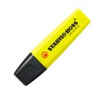 Surligneur Stabilo Boss couleurs assorties - Pochette de 6