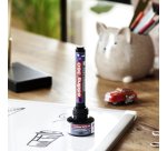 Marqueur effaçable Edding 360 pointe ogive 1.5 à 3 mm - Pochette de 4