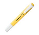 Surligneurs Stabilo Swing Cool couleurs assorties pastel - Pochette de 8